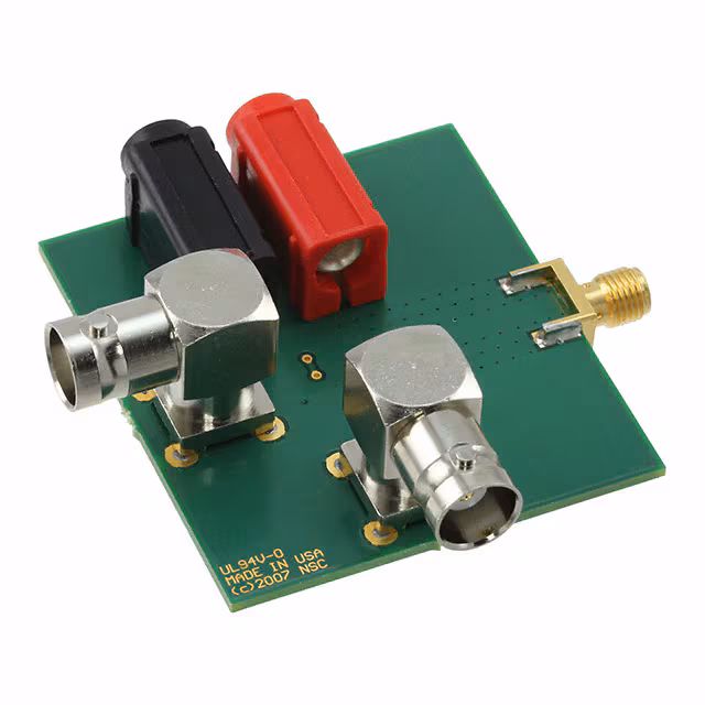 LMV228SDEVAL Texas Instruments  Cartes de kits d'évaluation et de développement RF